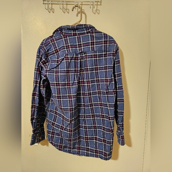 Plaid Shirt Size: Mens Large - Picture 4 of 4